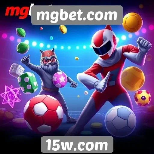 Opções de jogos disponíveis no mgbet para usuários