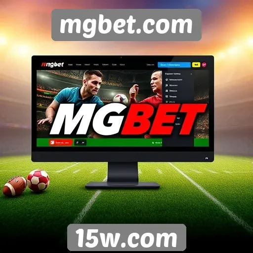 Explorando a interface e usabilidade do site mgbet.com