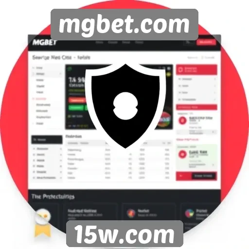 Análise de segurança do site mgbet.com